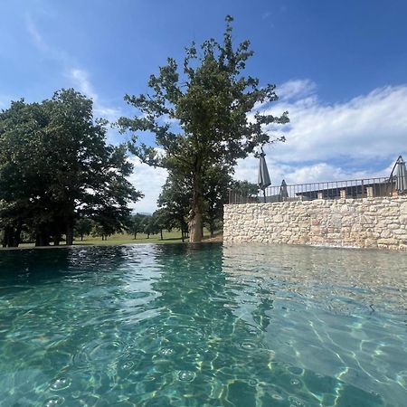 Agriturismo Casale Montebello Monteleone di Spoleto Ngoại thất bức ảnh