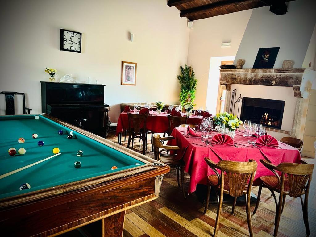 Agriturismo Casale Montebello Monteleone di Spoleto Ngoại thất bức ảnh