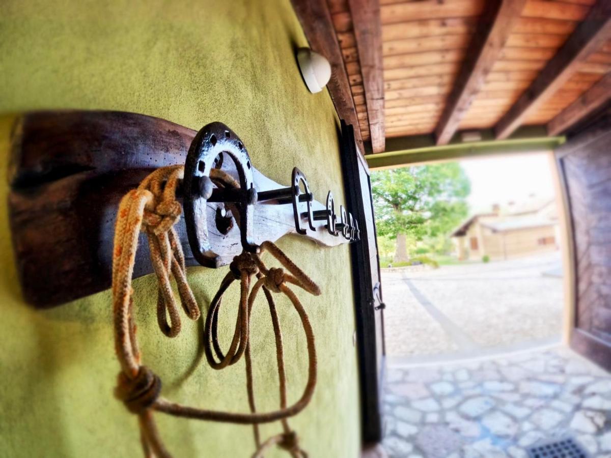 Agriturismo Casale Montebello Monteleone di Spoleto Ngoại thất bức ảnh