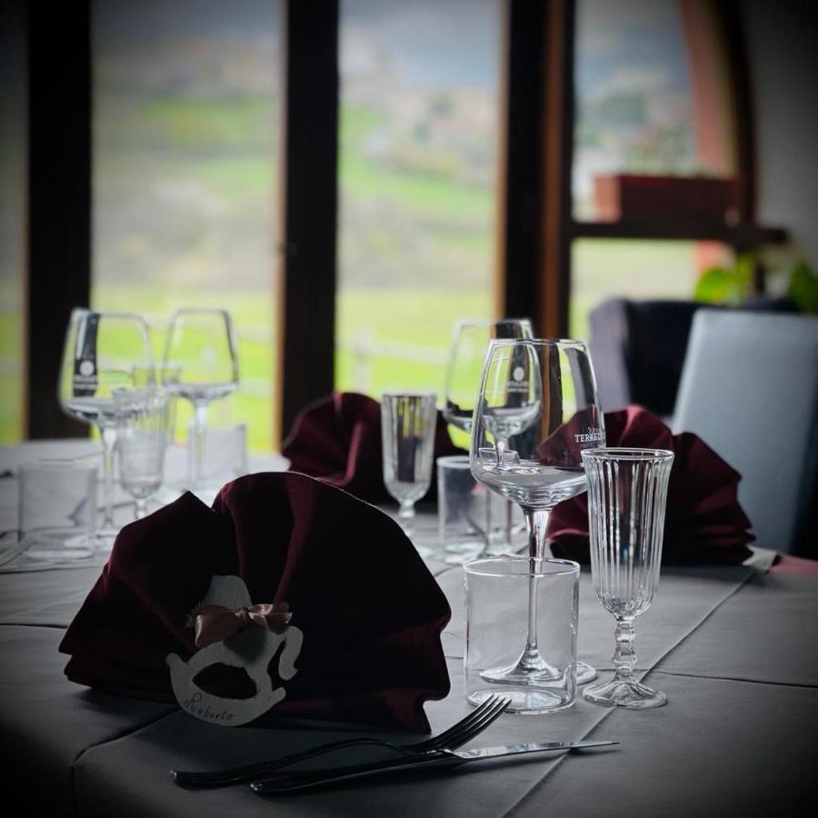 Agriturismo Casale Montebello Monteleone di Spoleto Ngoại thất bức ảnh