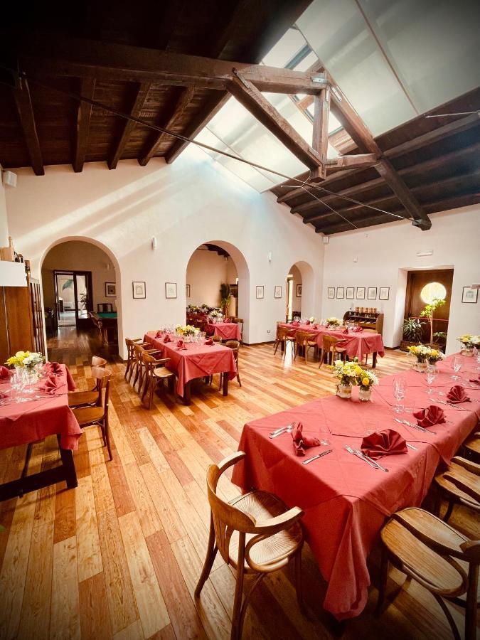 Agriturismo Casale Montebello Monteleone di Spoleto Ngoại thất bức ảnh