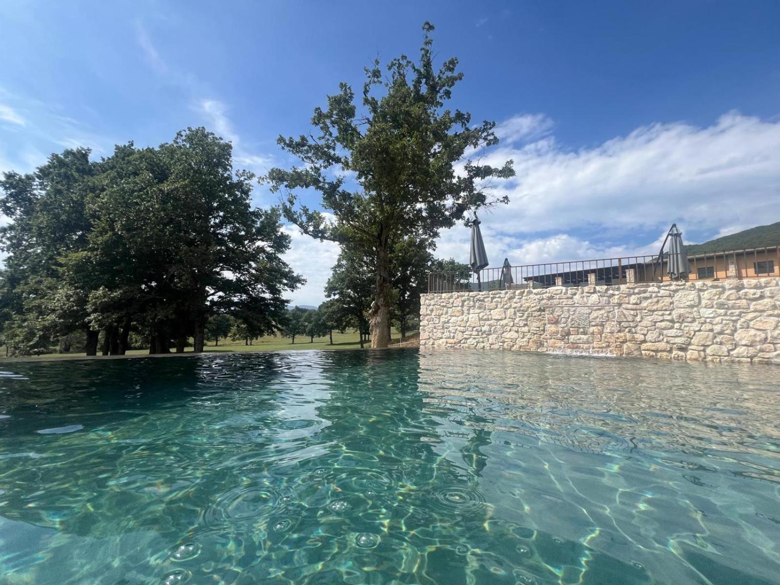 Agriturismo Casale Montebello Monteleone di Spoleto Ngoại thất bức ảnh