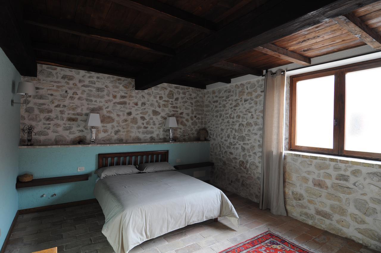 Agriturismo Casale Montebello Monteleone di Spoleto Ngoại thất bức ảnh